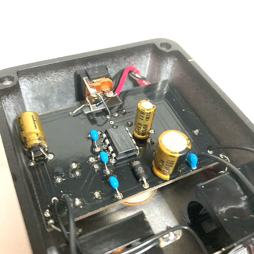 ギター Pedal Diggers Cranked 45 Ver.2