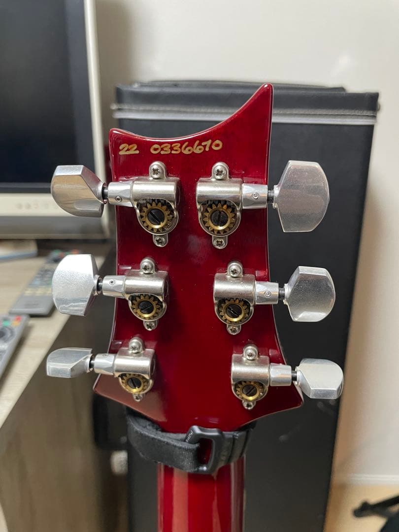 今月末まで 価格Paul Reed Smith Custom 24 美品極上品