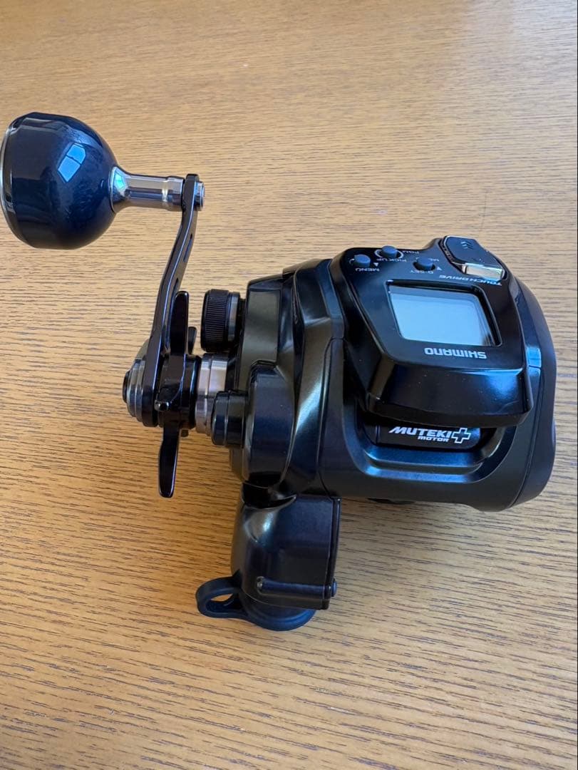SHIMANOフォースマスター200 電動リール