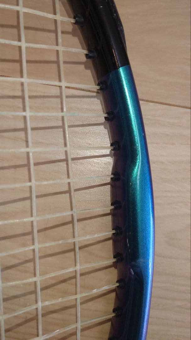 ウィルソン ウルトラツアー ULTRA TOUR 95CV V4.0　グリップ2