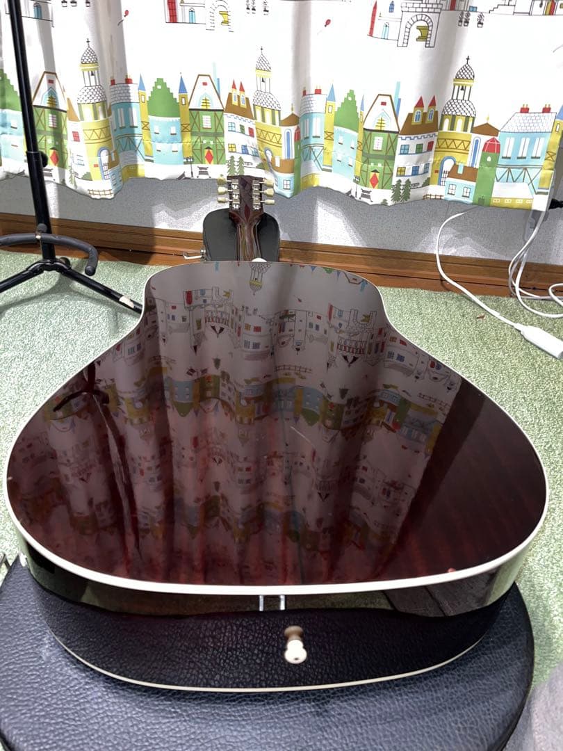 Cat’s eyes Tokai TJE-65 アコースティックギター　訳あり