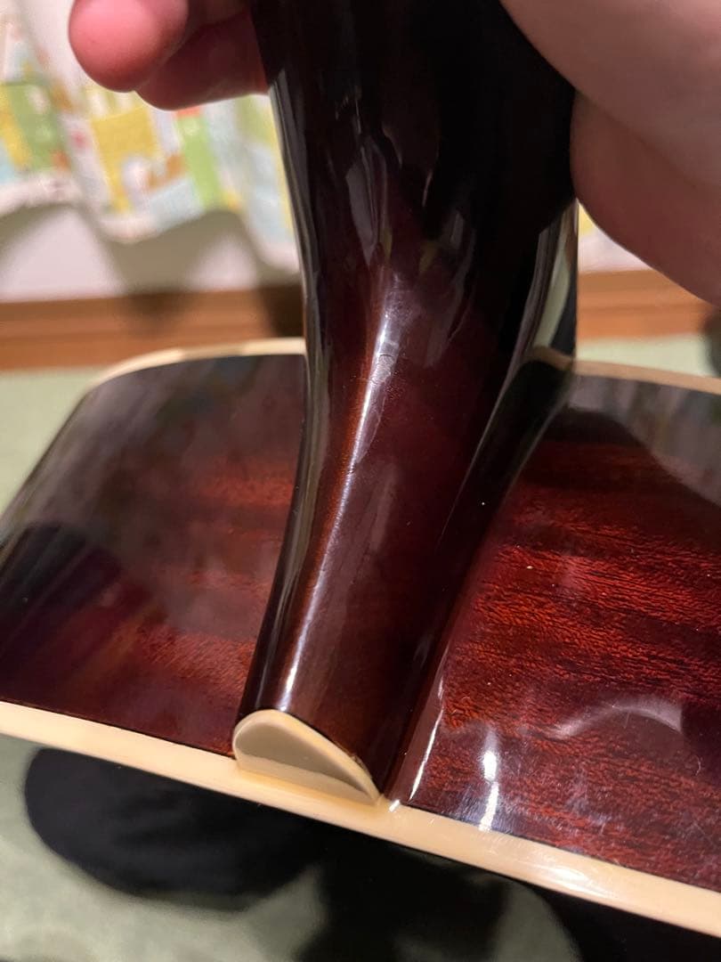 Cat’s eyes Tokai TJE-65 アコースティックギター　訳あり