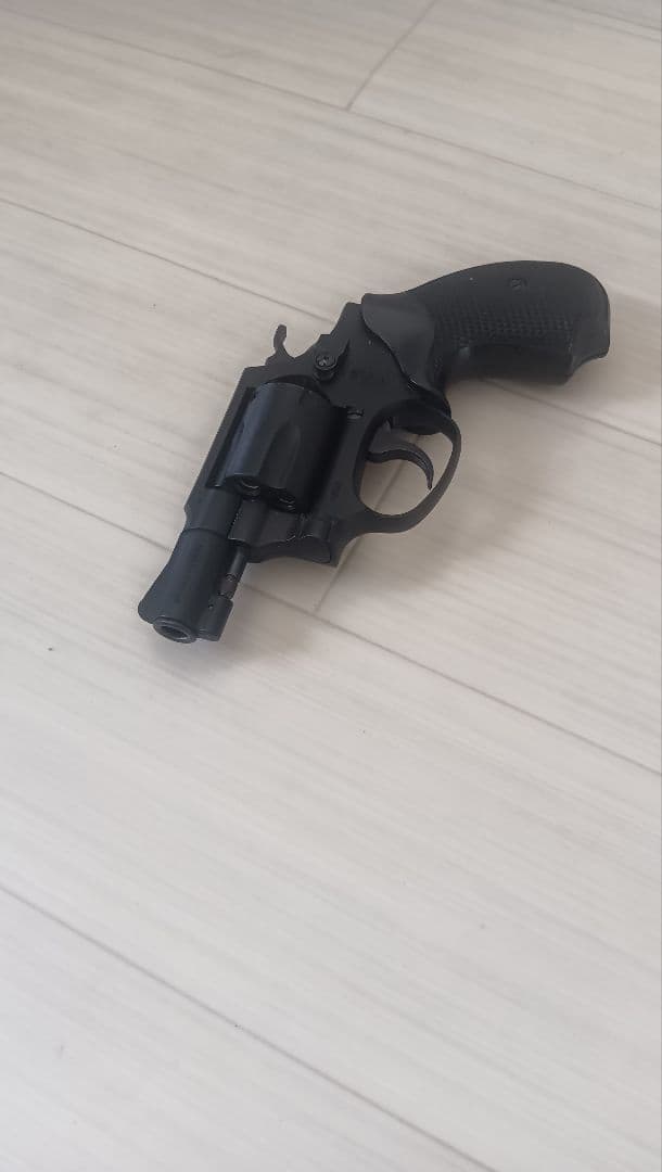 マルシン「M36 チーフスペシャル ガスガン リボルバー」