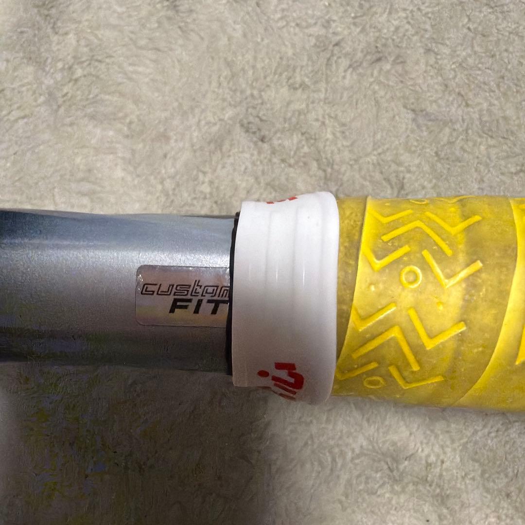 カスタムフィット ヨネックス ボルトレイジ8S