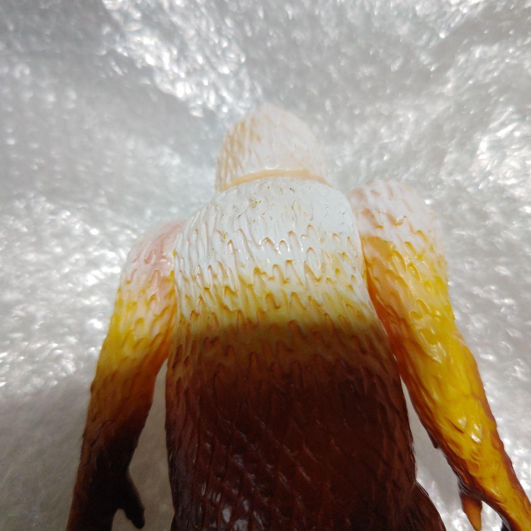 ブルマァク　ウルトラマン　ギガス　ソフビ　復刻