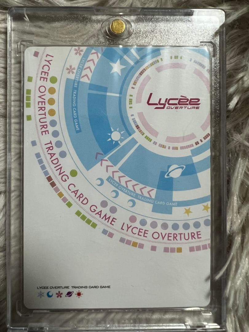 リセ lycee ガールズ＆パンツァー ミカ SP サイン