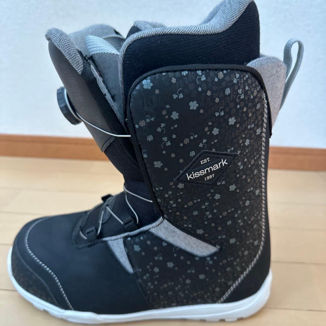 ち*ぃ様 kissmark ブーツ