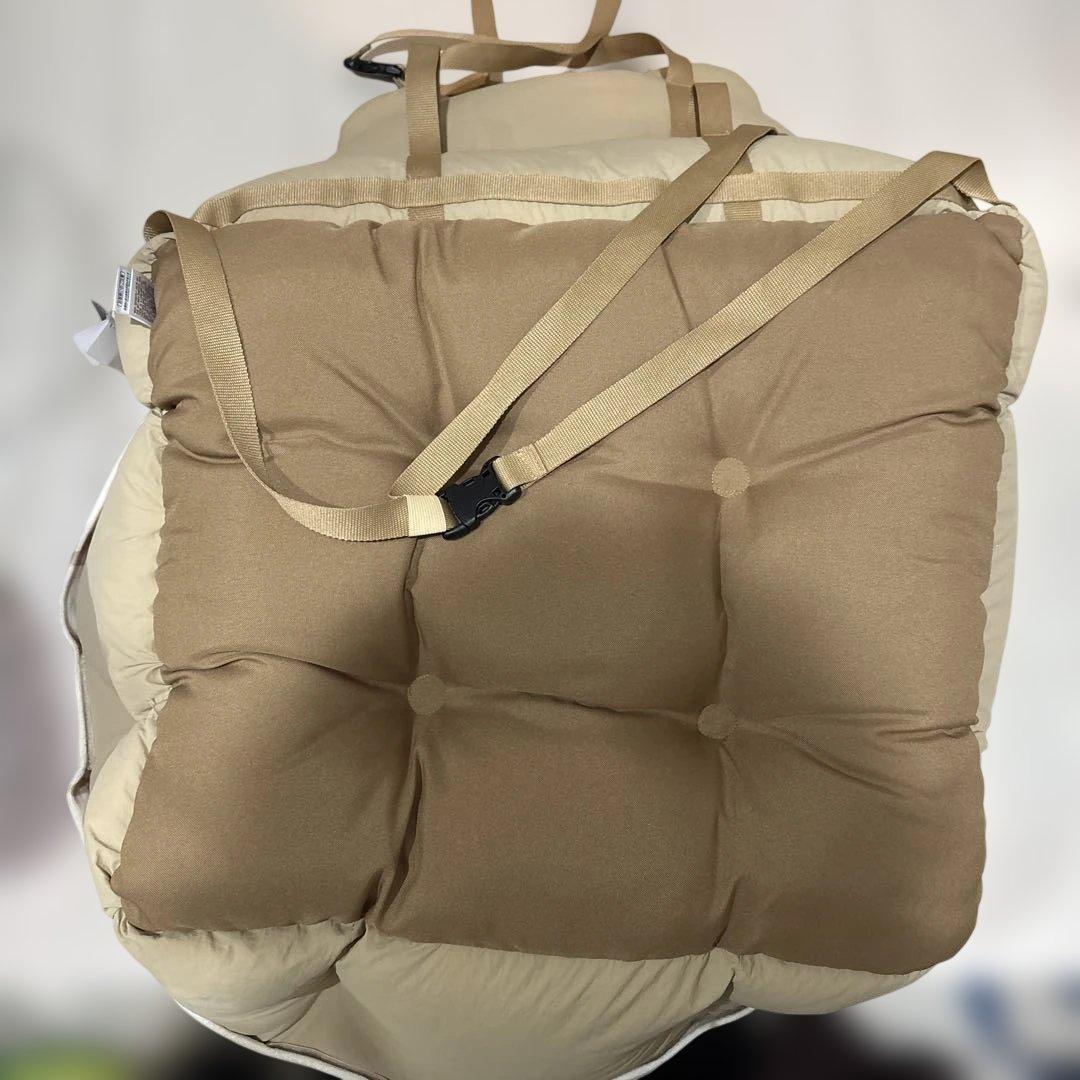 PARADISE ペットカート クマ柄