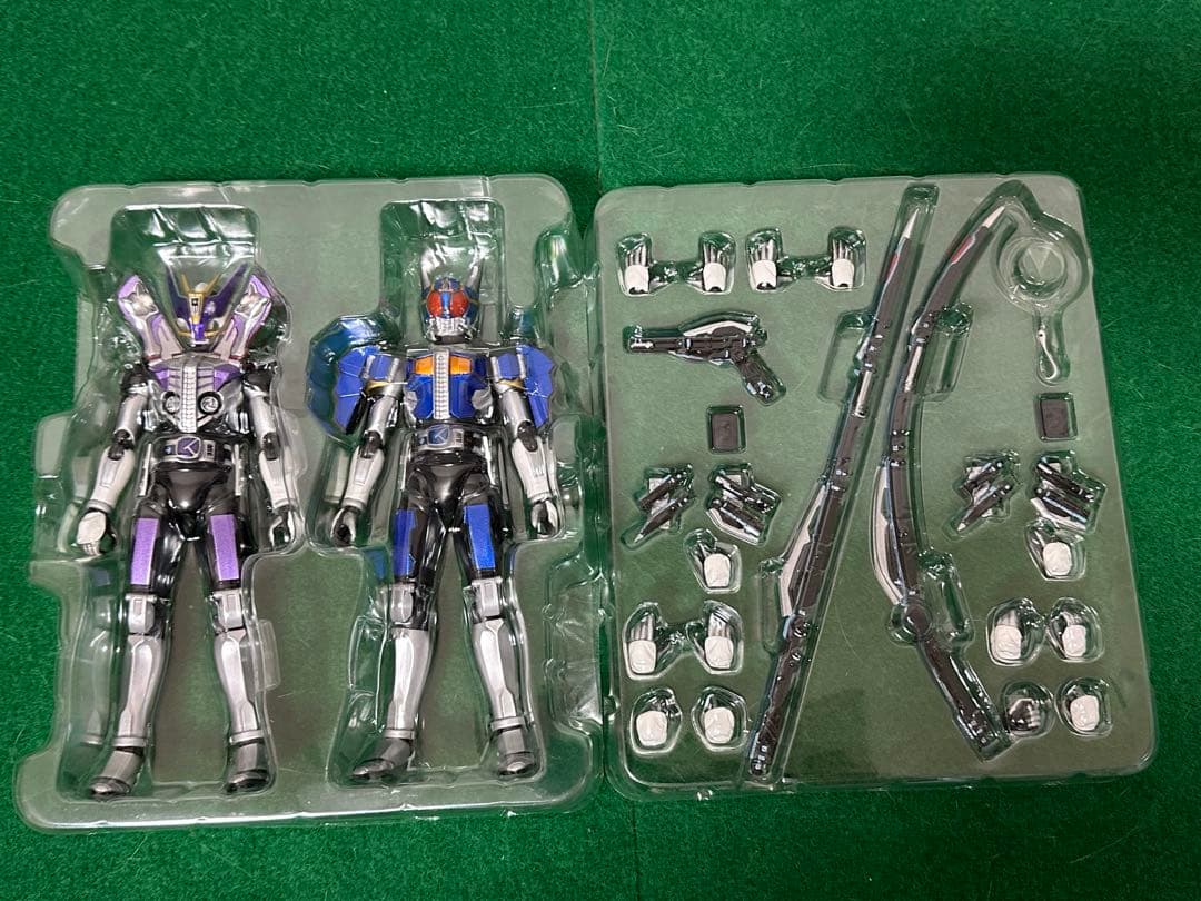 s.h.figuarts 仮面ライダー電王　フィギュアーツ