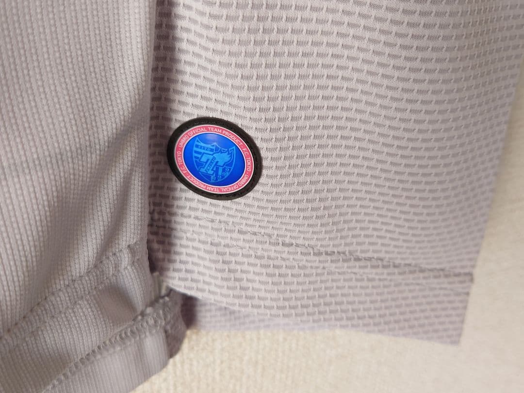 FC東京 2017 2nd オーセンティック 徳永悠平