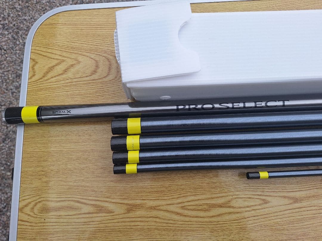 シマノ　プロセレクト急瀬GH90（現行品）PROSELECT TF