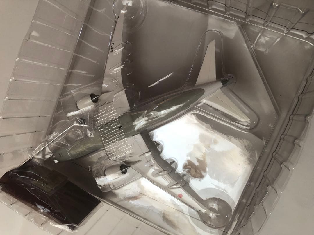 全日空商事1/200 B787-8 実機導入前モデル