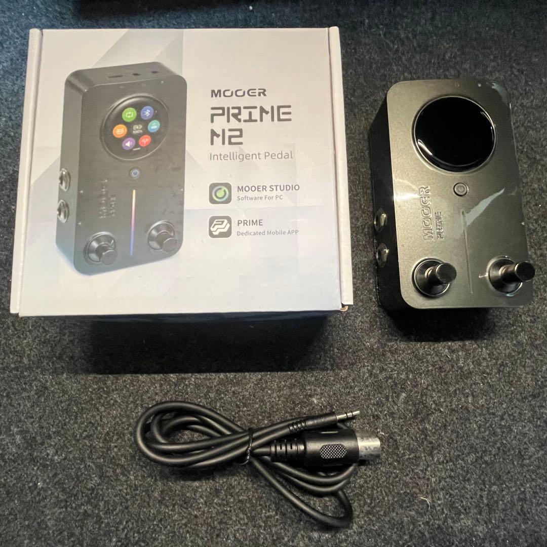 ギター Mooer Prime M2