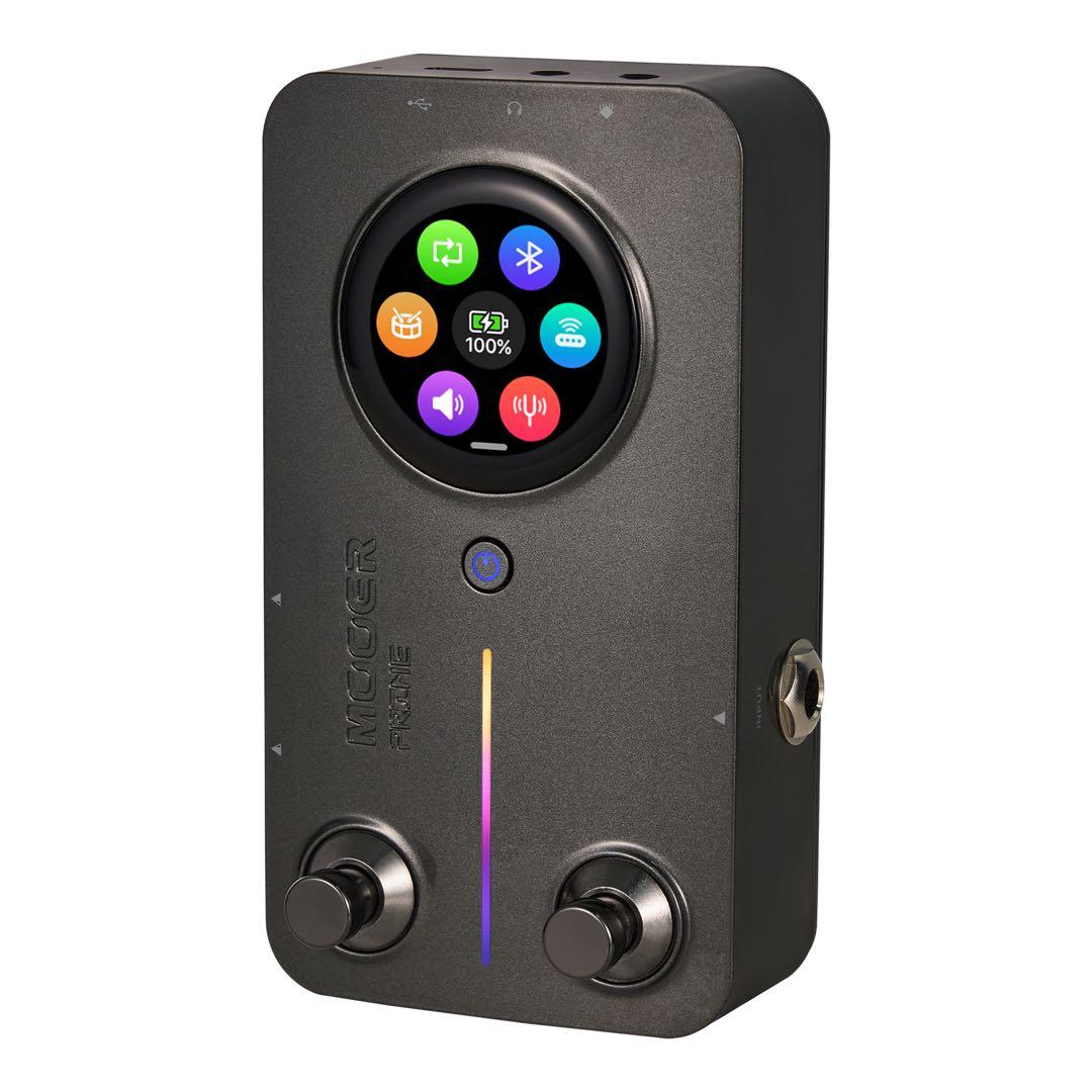 ギター Mooer Prime M2