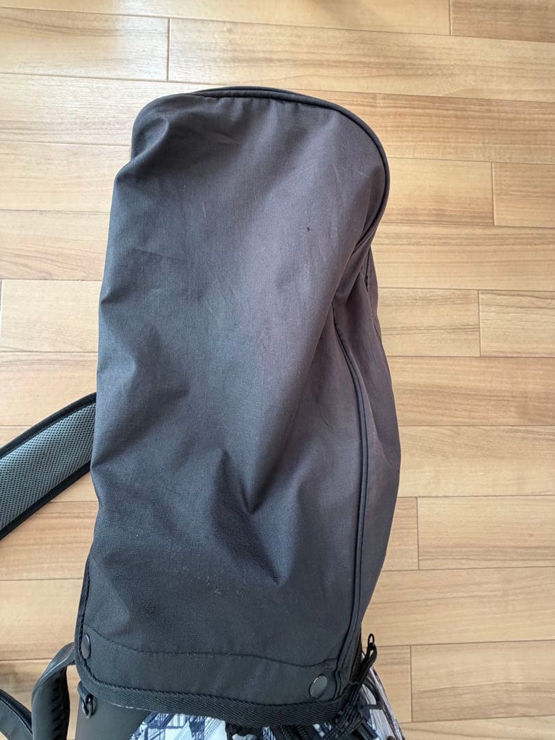 OAKLEY グラフィックデザイン キャディバッグ