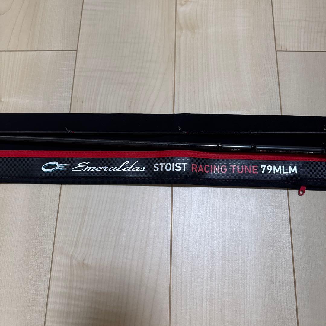 極美品　エメラルダスストイストRT79MLM