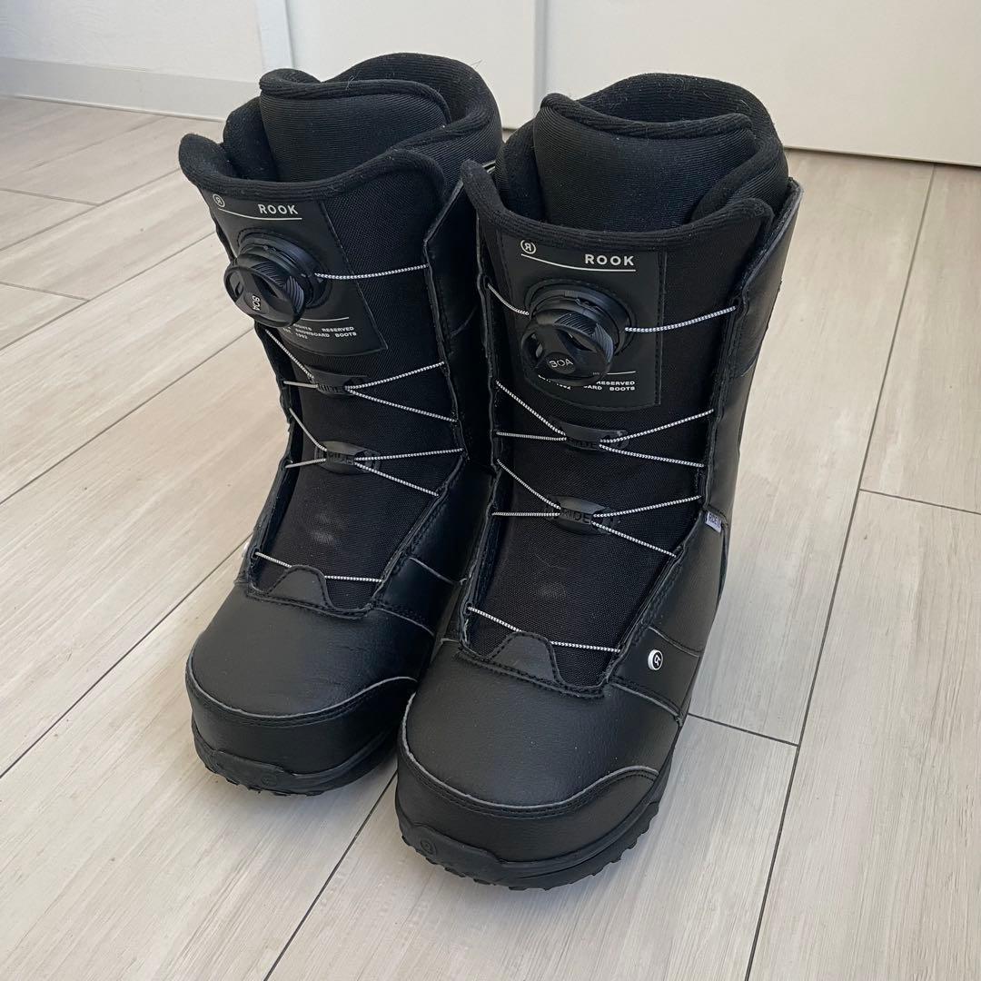 スノーボード　ブーツ　RIDE ROOK 27センチ