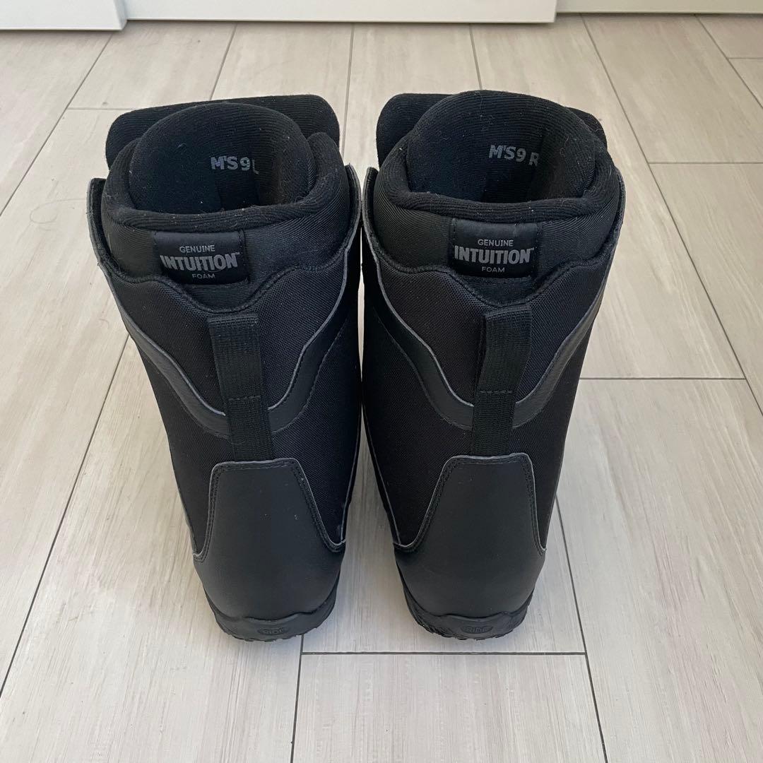 スノーボード　ブーツ　RIDE ROOK 27センチ