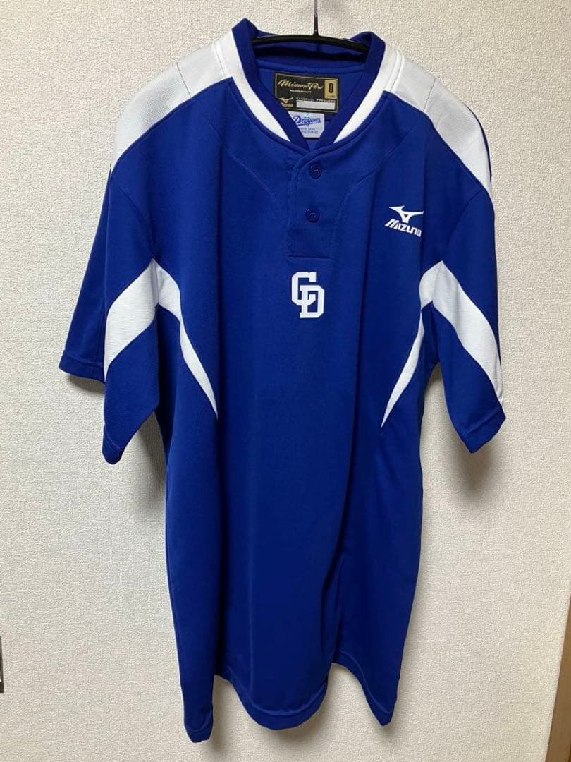 ミズノプロ 中日ドラゴンズ ユニフォーム 背番号20 サイズO