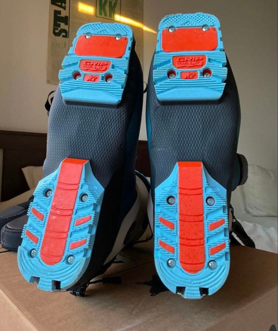 り*ー様 K2 MINDBENDER 130 BOA バックカントリー