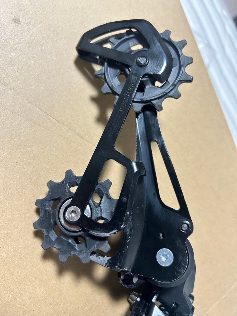 パーツ SRAM NX Eagle 12s