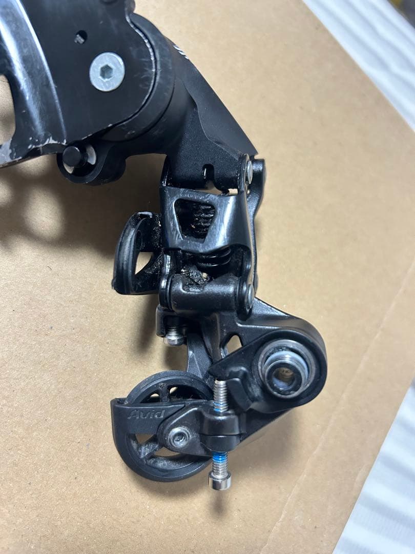 パーツ SRAM NX Eagle 12s