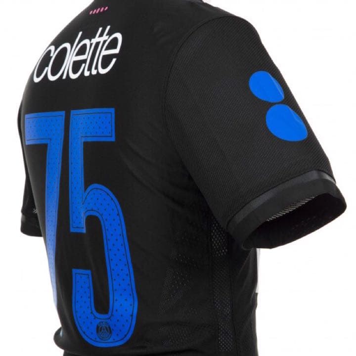 世界数点日本未入荷【激レア新品】ネイマール PSG x コレットオーセンティック