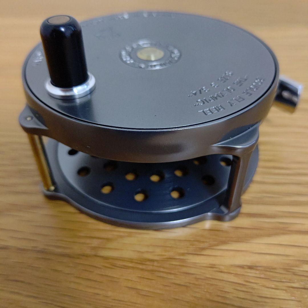 HARDY 1939 ブーグレ―ヘリテージ 3-3/4 オリンピック