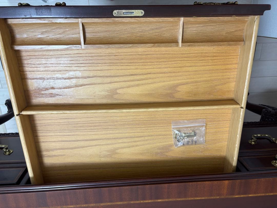 【希少】COUNCILL アンティークデスク　エグゼクティブデスク