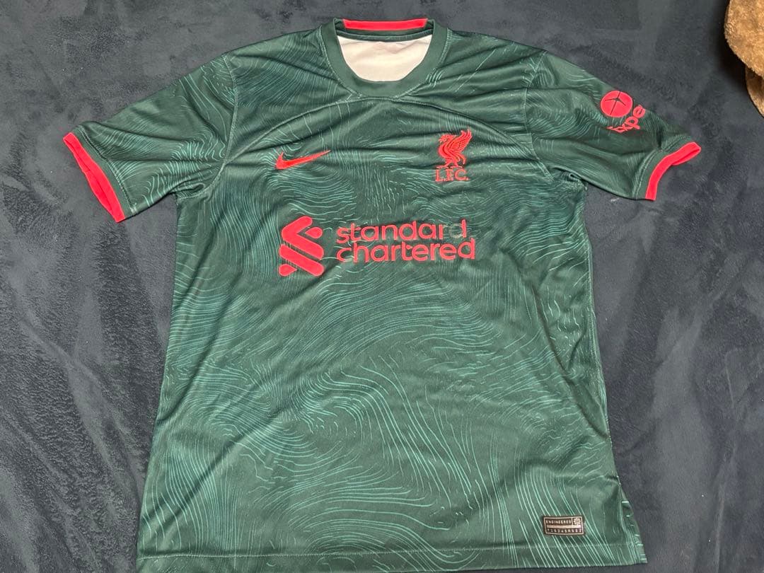 リバプール 22-23 サードユニフォーム