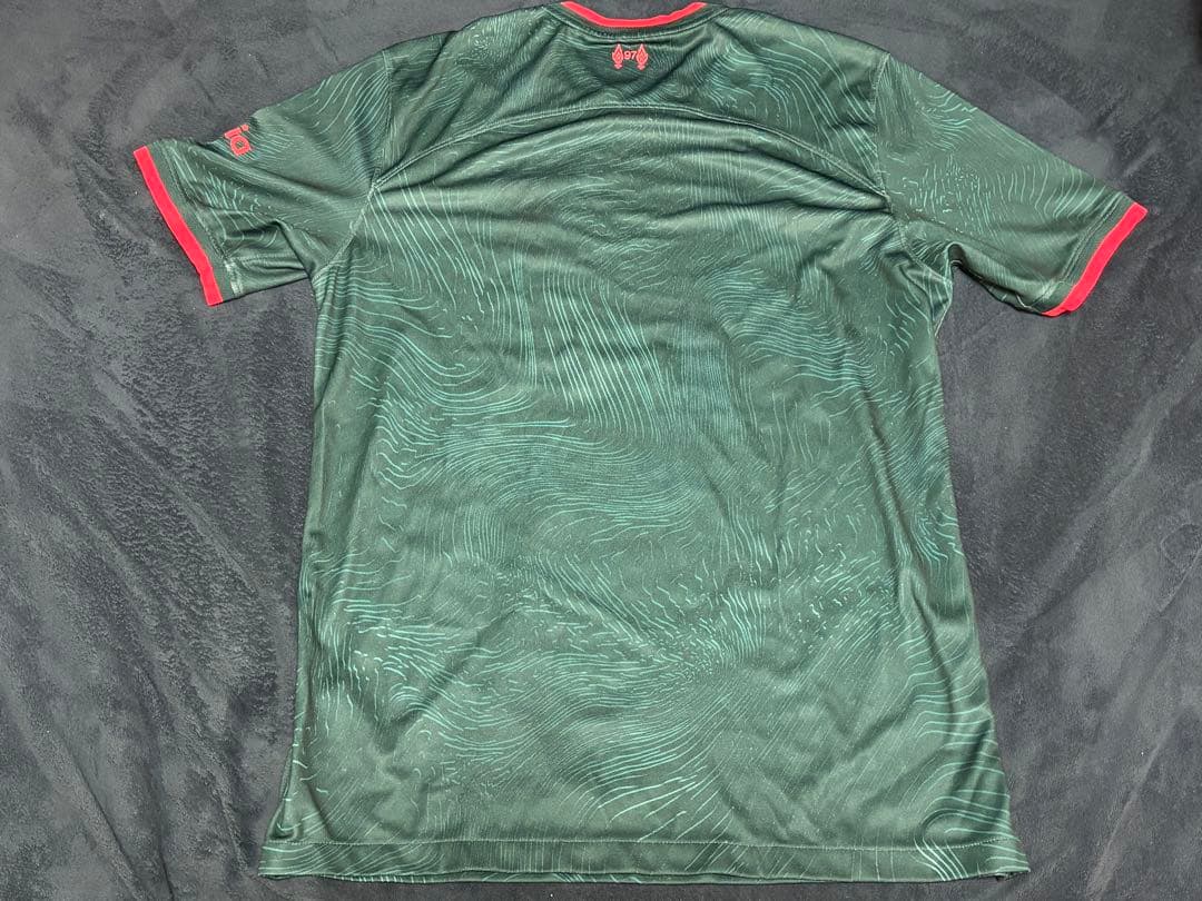 リバプール 22-23 サードユニフォーム