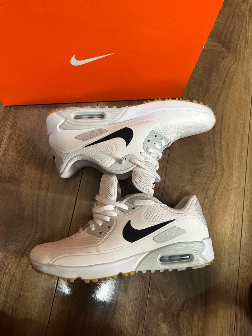 Nike AirMax 90 G HV9305-102 26.0㎝ゴルフシューズ