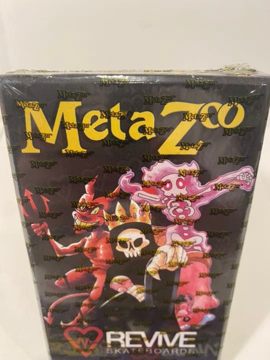 ★zoo★zoo × REVIVE SKATEBOARDS★