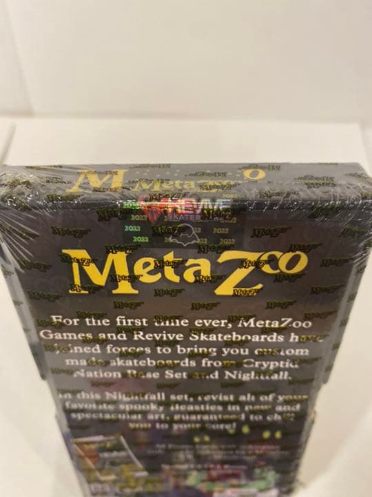 ★zoo★zoo × REVIVE SKATEBOARDS★