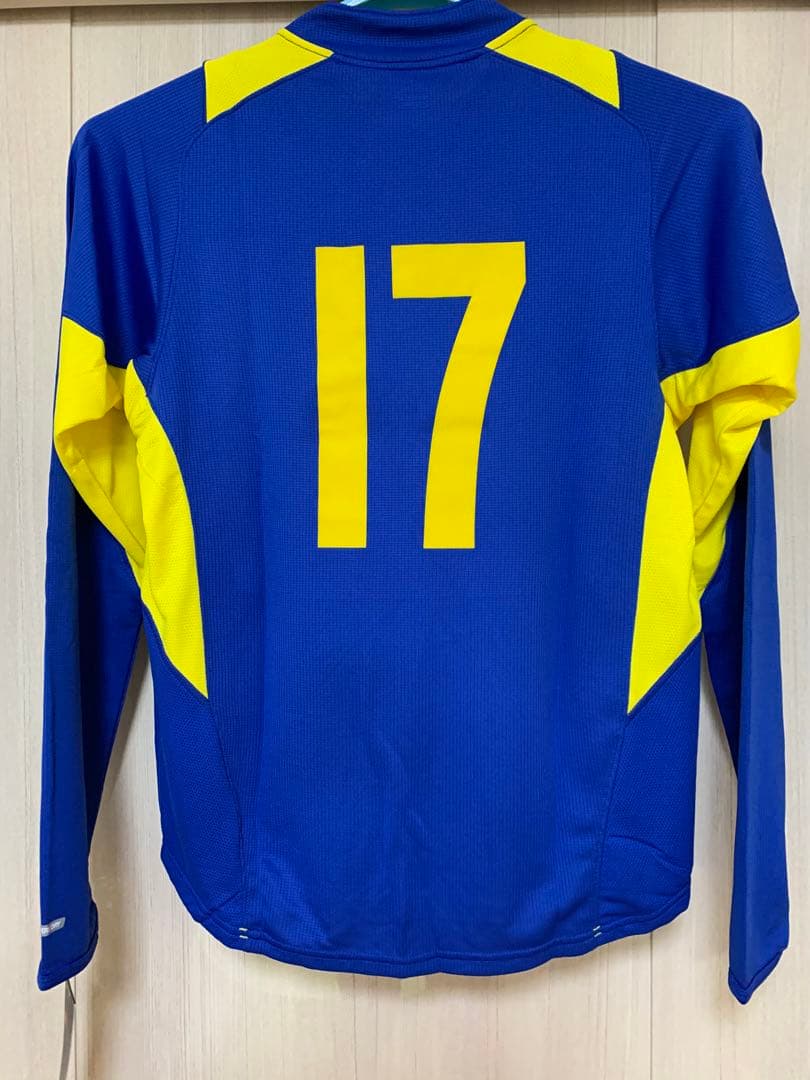 NIKE Boca Juniors 2005 選手支給品　新品未使用　L