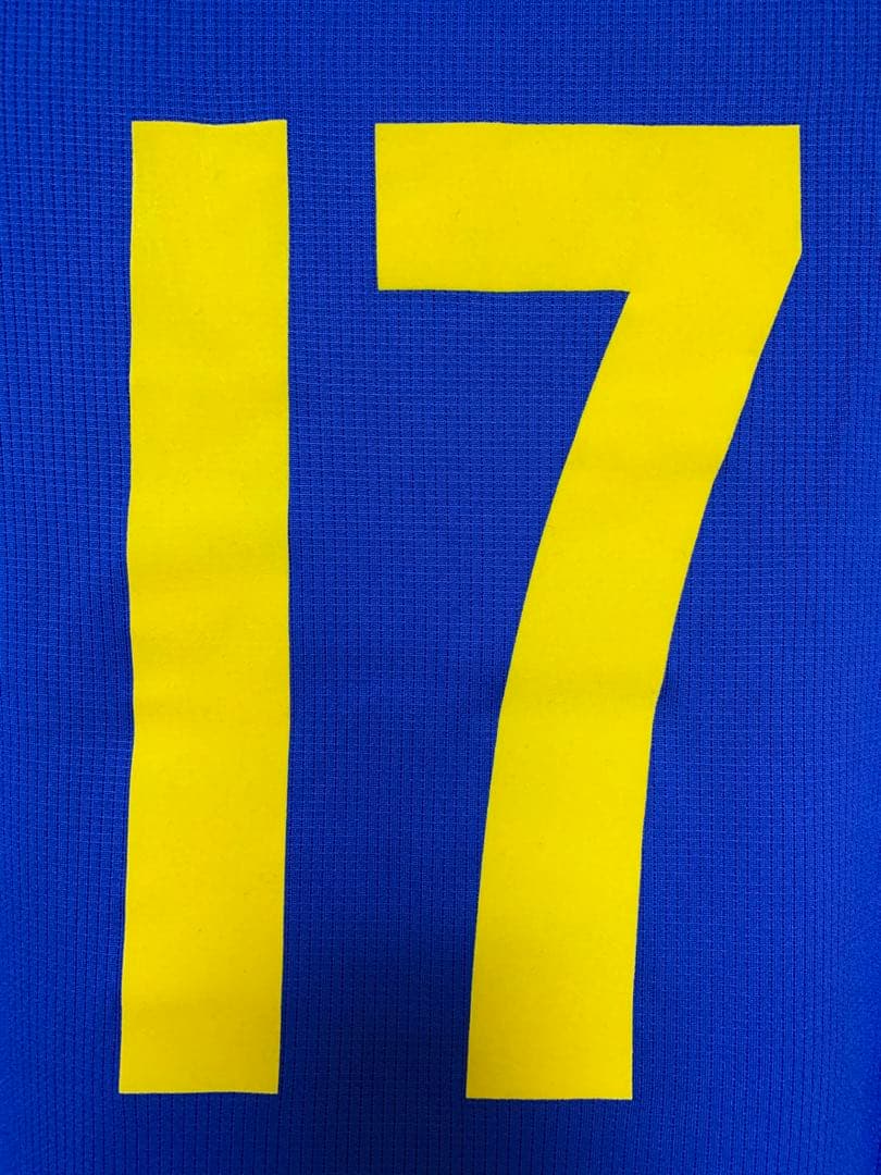 NIKE Boca Juniors 2005 選手支給品　新品未使用　L