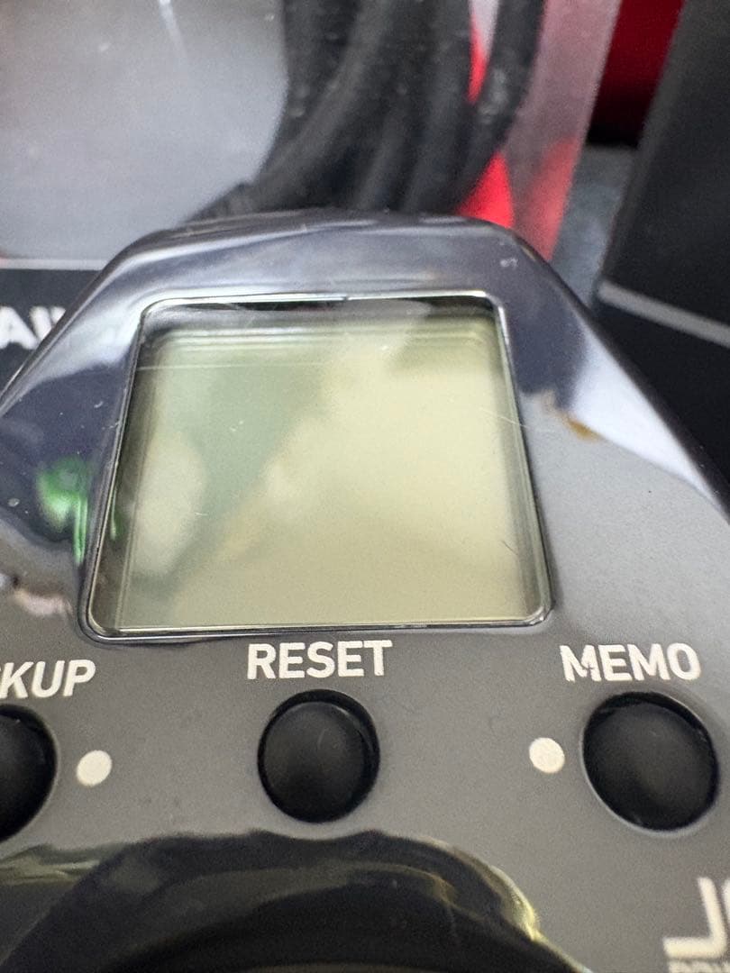 ダイワ　シーボーグ300J 電動リールSLPWORKSスーパーパワーコード付き