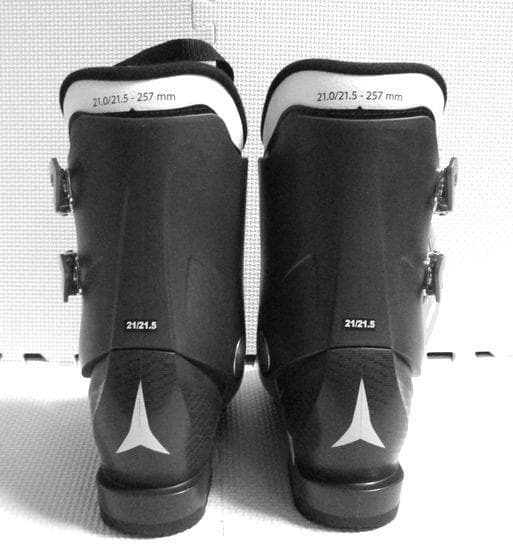 ☆ATOMIC ジュニア スキーブーツ[HAWX JR3]（21.5) 新品！☆