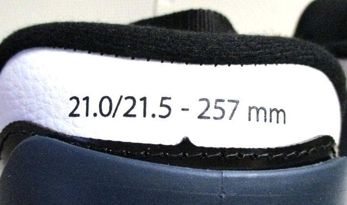 ☆ATOMIC ジュニア スキーブーツ[HAWX JR3]（21.5) 新品！☆