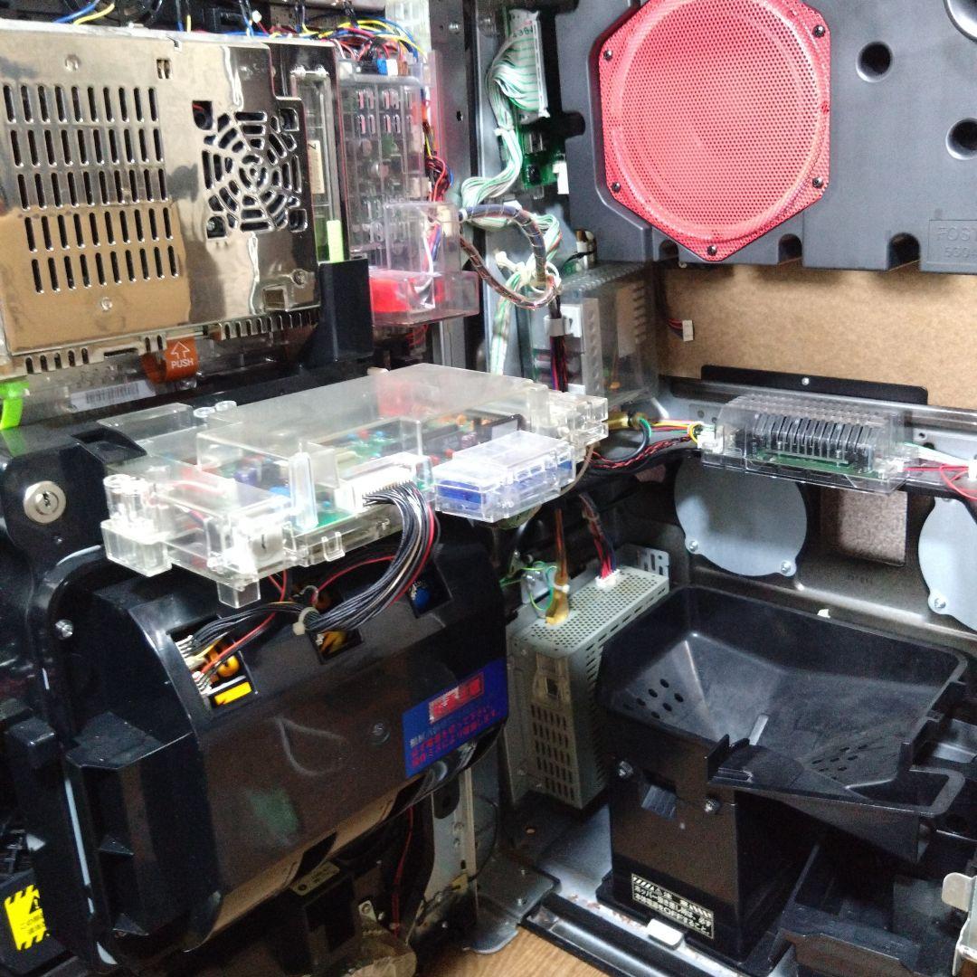 初代アナザーゴッドハーデス スロット実機　ジャンク