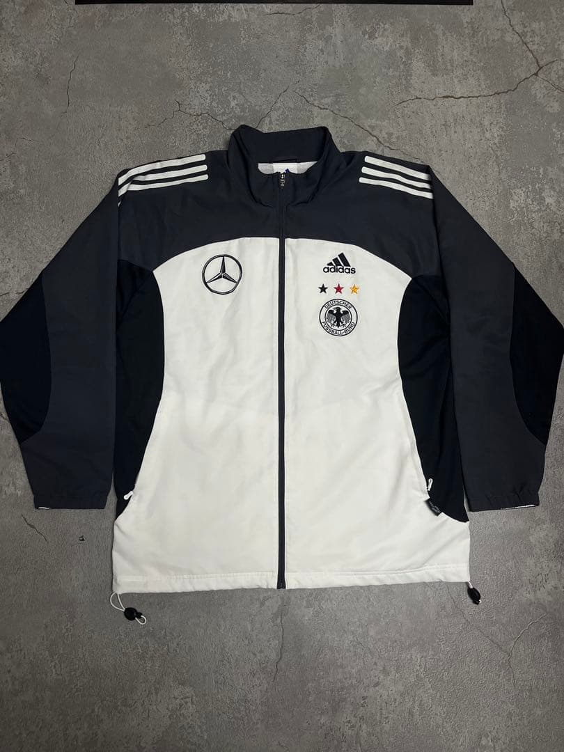 adidas ドイツ代表ジャケット メルセデス・ベンツ 最終値下げ‼️