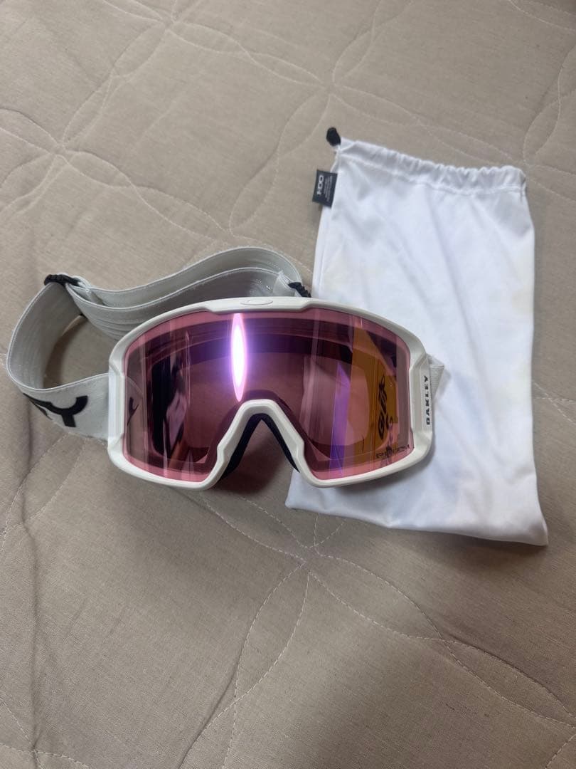 OAKLY LINEMINER PRIZM ハイピンクオークリーラインマイナー