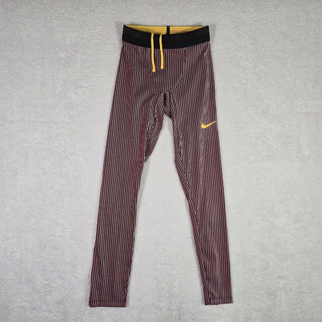 Nike プロ エリート エアロスイフト タイツ スパッツ AO8491-000