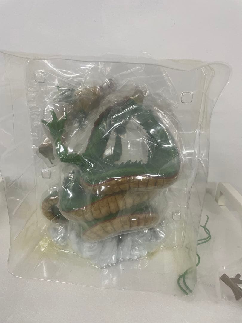 開封済み未使用　ドラゴンボール ラストワン賞 フィギュア