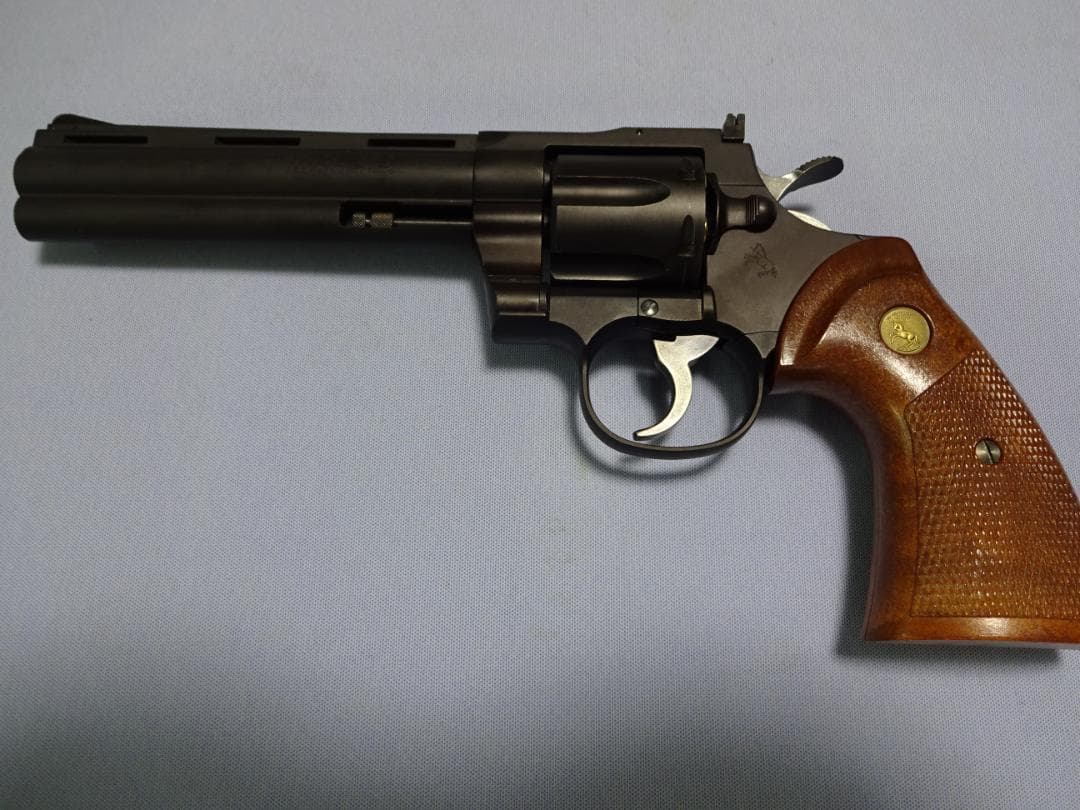 た*️様 タナカ コルトパイソン R-model HW ヘビーウエイト エアガン