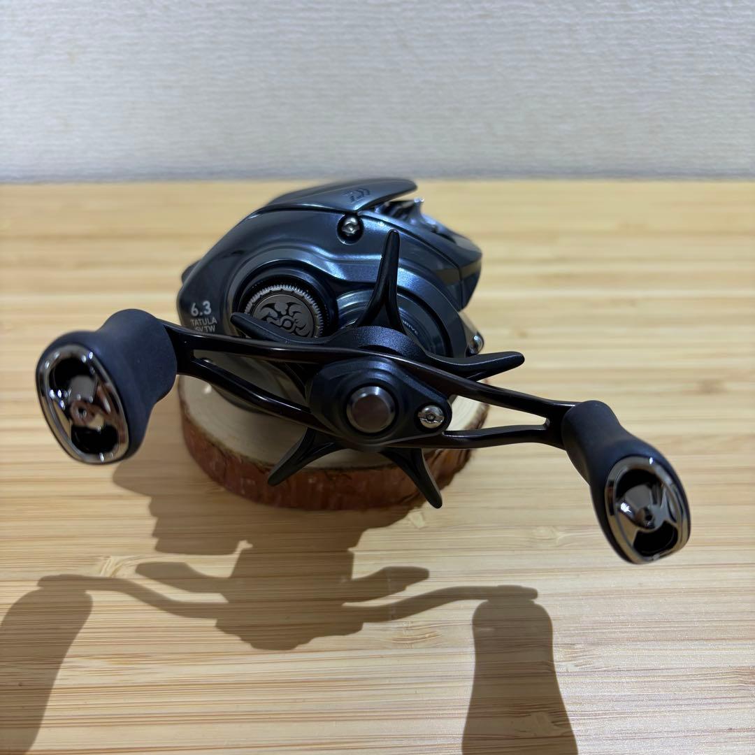 【新品未使用】25 タトゥーラ SV TW 100 ダイワ バス