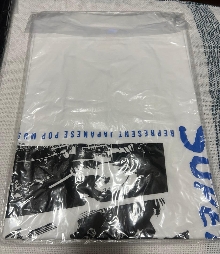 未開封　SUPER BEAVER  友の会　Tシャツ　Mサイズ