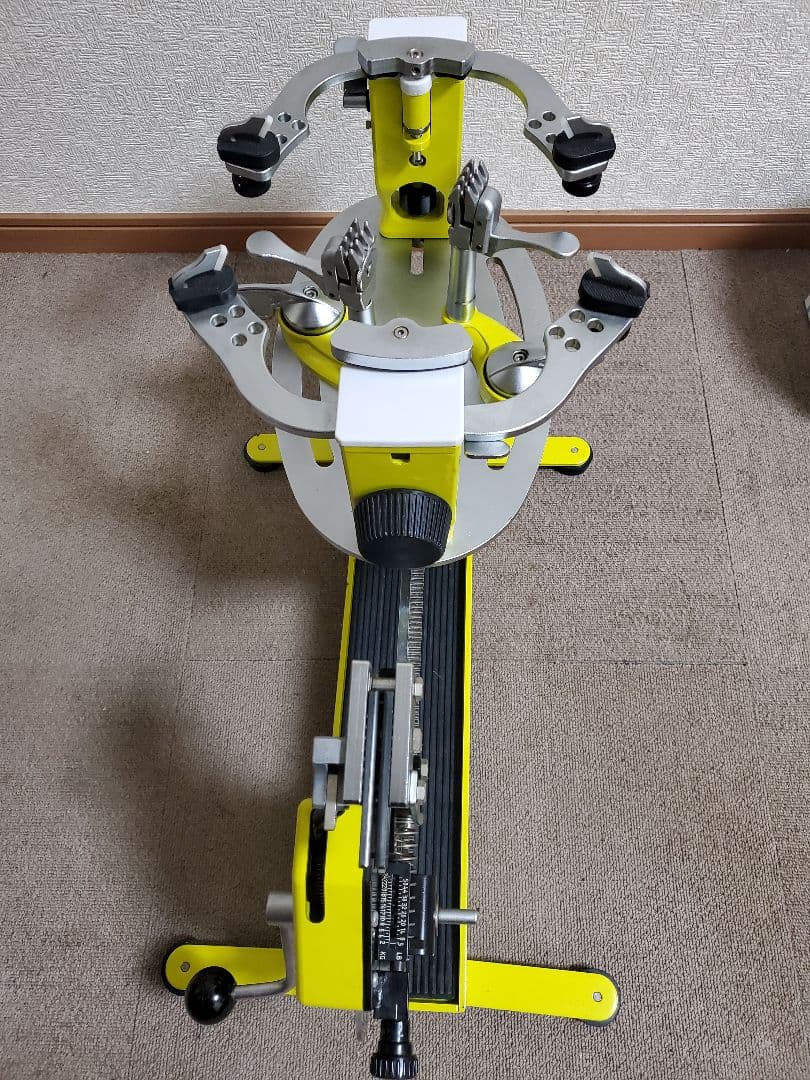 バドミントンストリングマシン / ガット張り機