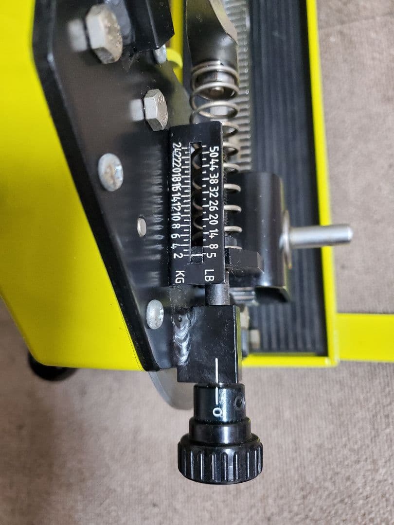 バドミントンストリングマシン / ガット張り機