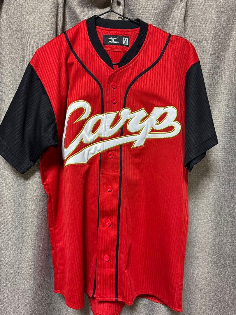 鈴木誠也 ユニフォーム